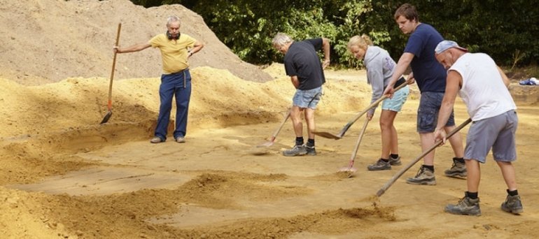 Wijziging Onroerenderfgoeddecreet Luik Archeologisch Onderzoek Drds